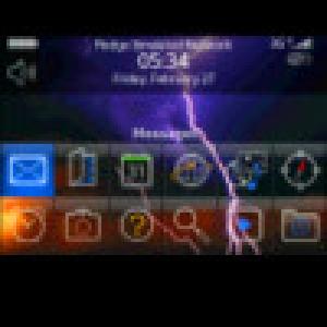  Storm Theme (2009). Нажмите, чтобы увеличить.