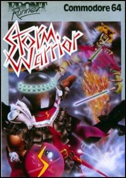  Storm Warrior (1989). Нажмите, чтобы увеличить.