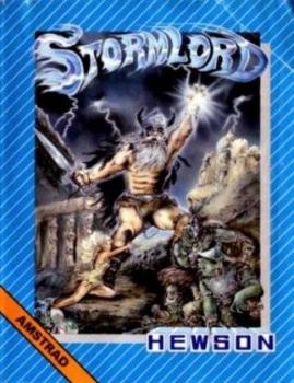  Stormlord (1989). Нажмите, чтобы увеличить.
