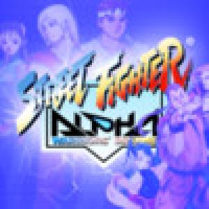  Street Fighter Alpha (2009). Нажмите, чтобы увеличить.