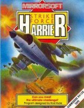  Strike Force Harrier (1986). Нажмите, чтобы увеличить.
