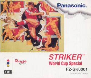  Striker: World Cup Special ,. Нажмите, чтобы увеличить.
