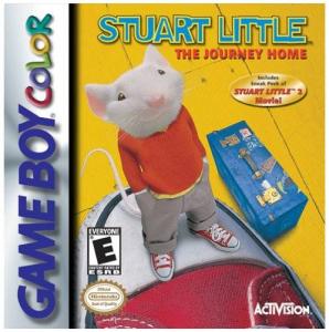  Stuart Little: The Journey Home (2001). Нажмите, чтобы увеличить.