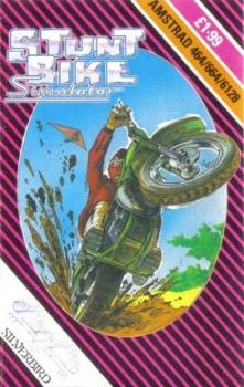  Stunt Bike Simulator (1988). Нажмите, чтобы увеличить.