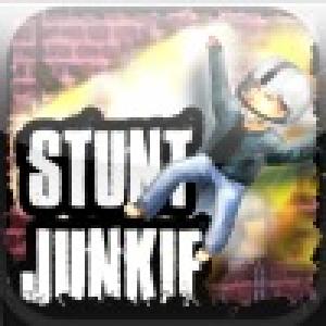  Stunt Junkie (2009). Нажмите, чтобы увеличить.