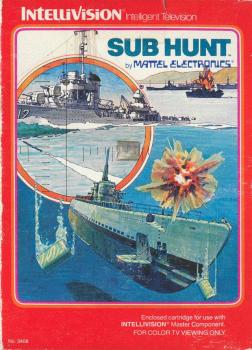  Sub Hunt (1982). Нажмите, чтобы увеличить.