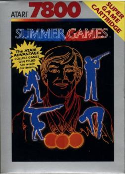  Summer Games (1987). Нажмите, чтобы увеличить.