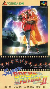  Super Back to the Future 2 (1993). Нажмите, чтобы увеличить.