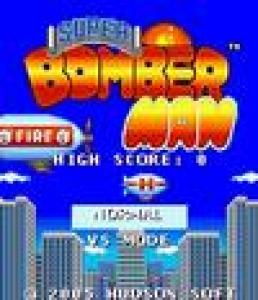  Super Bomberman (Hudson Entertainment) ,. Нажмите, чтобы увеличить.