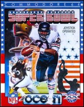  Super Bowl XX (1986). Нажмите, чтобы увеличить.