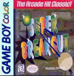  Super Breakout (1998). Нажмите, чтобы увеличить.