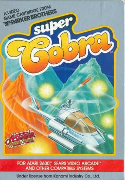  Super Cobra (1983). Нажмите, чтобы увеличить.