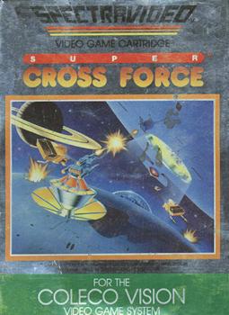  Super Cross Force (1986). Нажмите, чтобы увеличить.