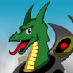  Super Jetpack Dragon IV: Village Burntopia (2010). Нажмите, чтобы увеличить.