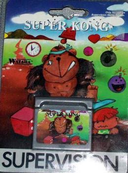  Super Kong ,. Нажмите, чтобы увеличить.