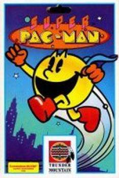  Super Pac-Man (1988). Нажмите, чтобы увеличить.