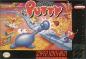  Super Putty (1993). Нажмите, чтобы увеличить.