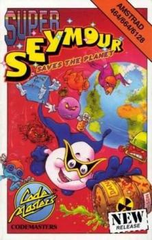  Super Seymour Saves the Planet (1992). Нажмите, чтобы увеличить.