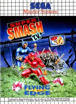  Super Smash TV (1992). Нажмите, чтобы увеличить.