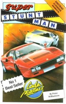  Super Stunt Man (1988). Нажмите, чтобы увеличить.