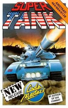  Super Tank Simulator (1989). Нажмите, чтобы увеличить.