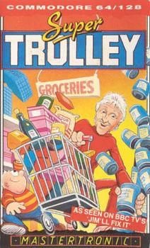  Super Trolley (1988). Нажмите, чтобы увеличить.