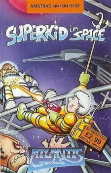  Superkid in Space (1991). Нажмите, чтобы увеличить.