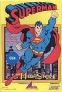  Superman: Man Of Steel (1988). Нажмите, чтобы увеличить.