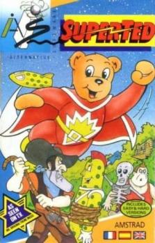  Superted: The Search for Spot (1990). Нажмите, чтобы увеличить.
