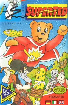  Superted: The Search for Spot (1990). Нажмите, чтобы увеличить.