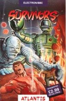  Survivors (1987). Нажмите, чтобы увеличить.