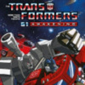  TRANSFORMERS G1 Awakening (2009). Нажмите, чтобы увеличить.