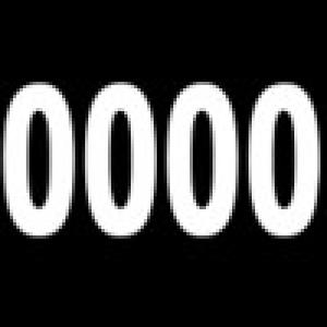  Tally Counter (2009). Нажмите, чтобы увеличить.
