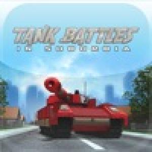  Tank Battles In Suburbia (2009). Нажмите, чтобы увеличить.