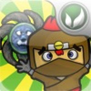  Tap Tap Ninja (2010). Нажмите, чтобы увеличить.