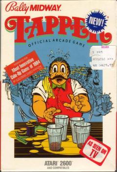  Tapper (1983). Нажмите, чтобы увеличить.