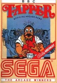  Tapper (1983). Нажмите, чтобы увеличить.