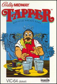  Tapper (1983). Нажмите, чтобы увеличить.