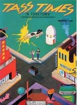  Tass Times In Tonetown (1986). Нажмите, чтобы увеличить.