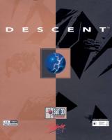  Descent (1995). Нажмите, чтобы увеличить.