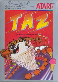  Taz (1983). Нажмите, чтобы увеличить.