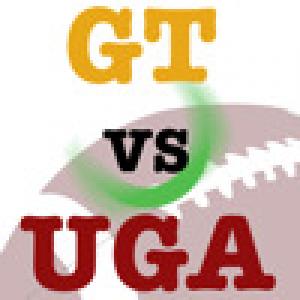  Tech vs UGA (2009). Нажмите, чтобы увеличить.