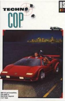  Techno Cop (1988). Нажмите, чтобы увеличить.