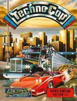  Techno Cop (1988). Нажмите, чтобы увеличить.