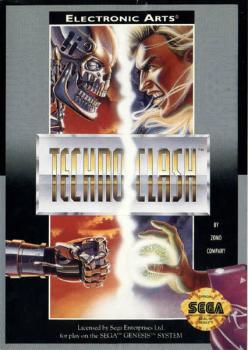  Technoclash (1993). Нажмите, чтобы увеличить.