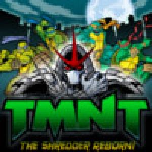  Teenage Mutant Ninja Turtles The Shredder Reborn (2009). Нажмите, чтобы увеличить.