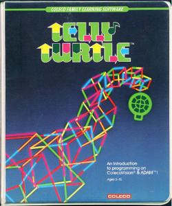  Telly Turtle (1984). Нажмите, чтобы увеличить.