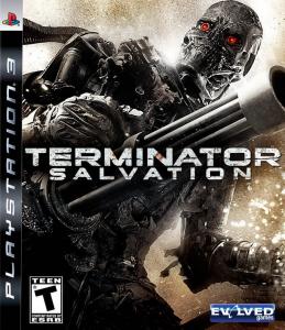  Terminator Salvation (2009). Нажмите, чтобы увеличить.
