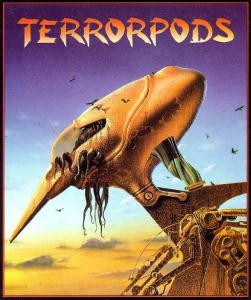  Terrorpods (1987). Нажмите, чтобы увеличить.