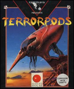  Terrorpods (1988). Нажмите, чтобы увеличить.